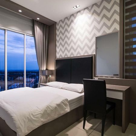 Jomstay Majestic Premier Suites Ipoh Town 외부 사진