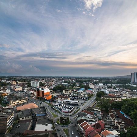 Jomstay Majestic Premier Suites Ipoh Town 외부 사진