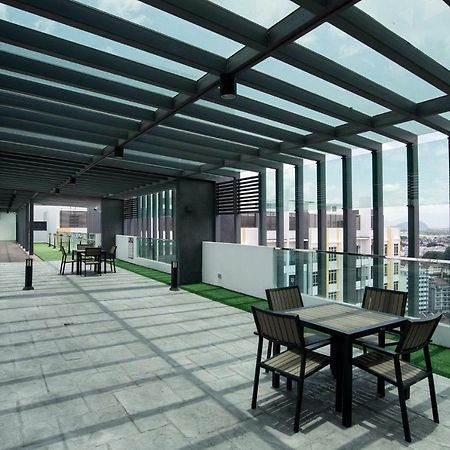 Jomstay Majestic Premier Suites Ipoh Town 외부 사진