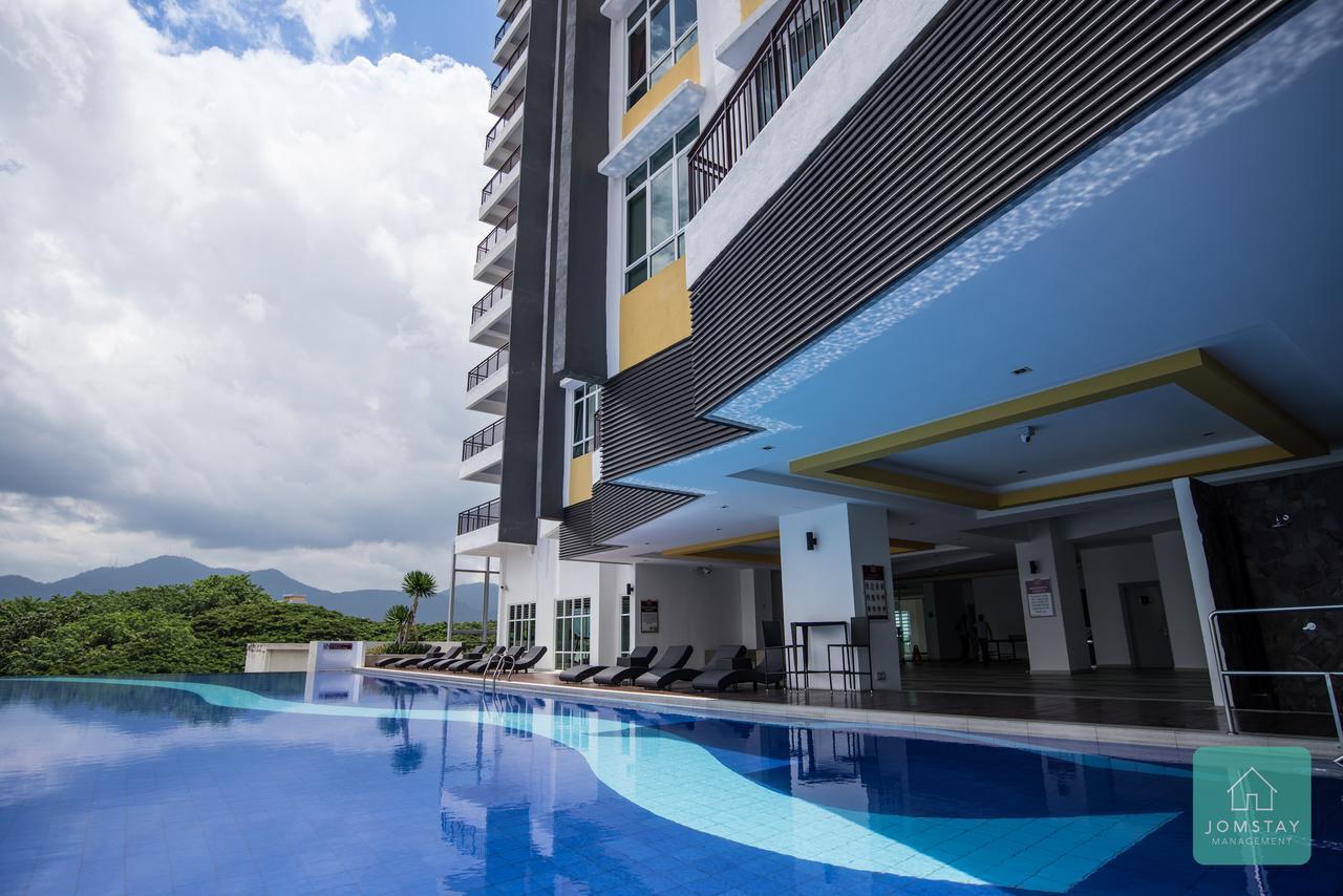 Jomstay Majestic Premier Suites Ipoh Town 외부 사진