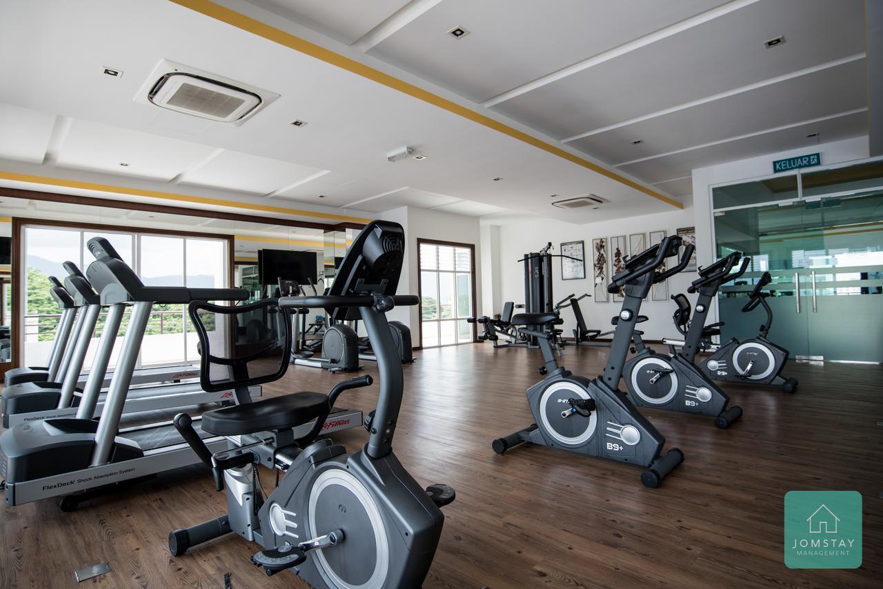 Jomstay Majestic Premier Suites Ipoh Town 외부 사진