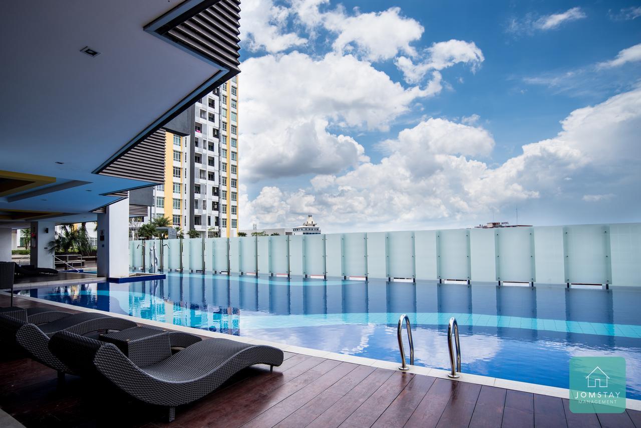 Jomstay Majestic Premier Suites Ipoh Town 외부 사진