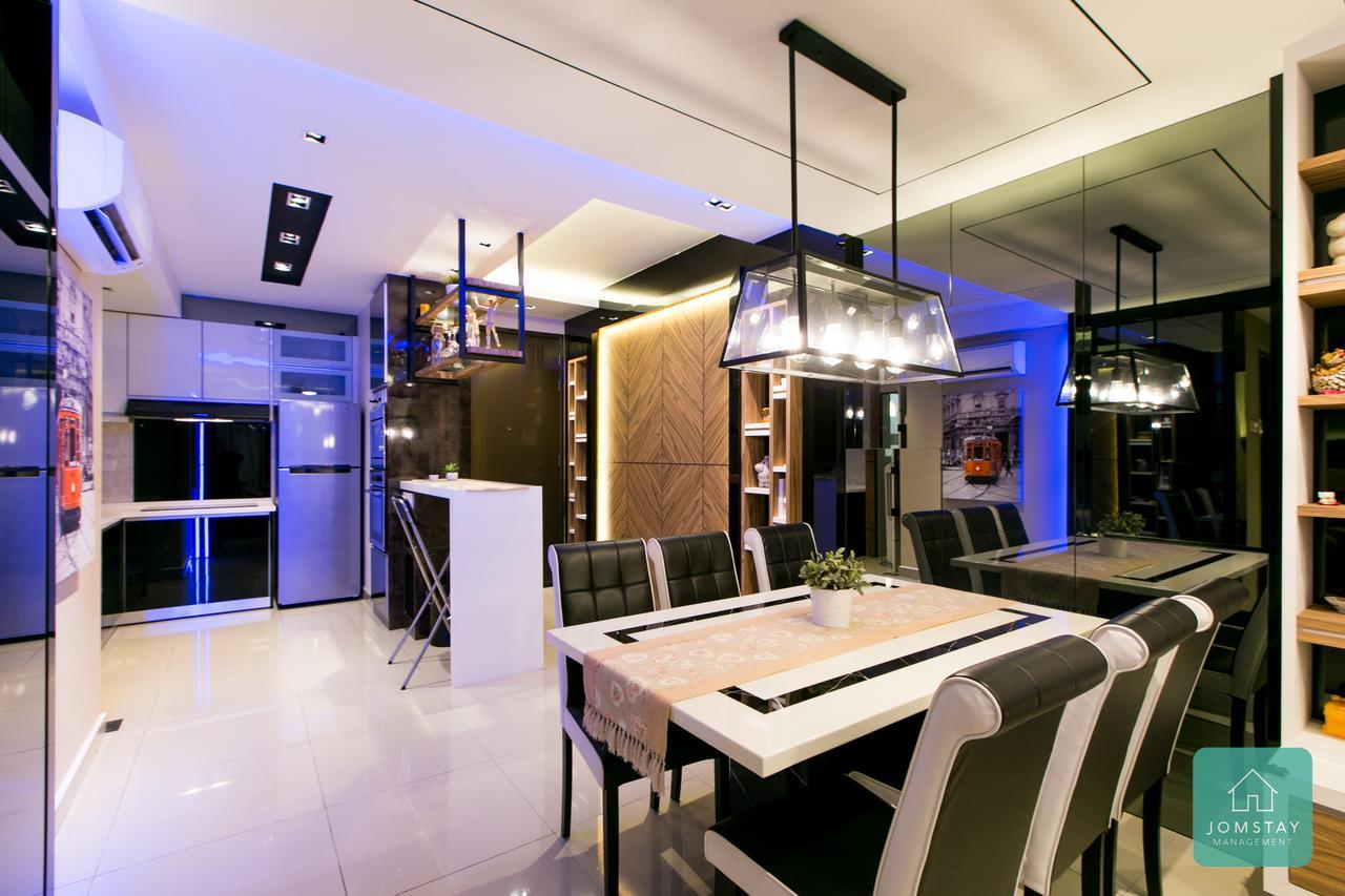 Jomstay Majestic Premier Suites Ipoh Town 외부 사진