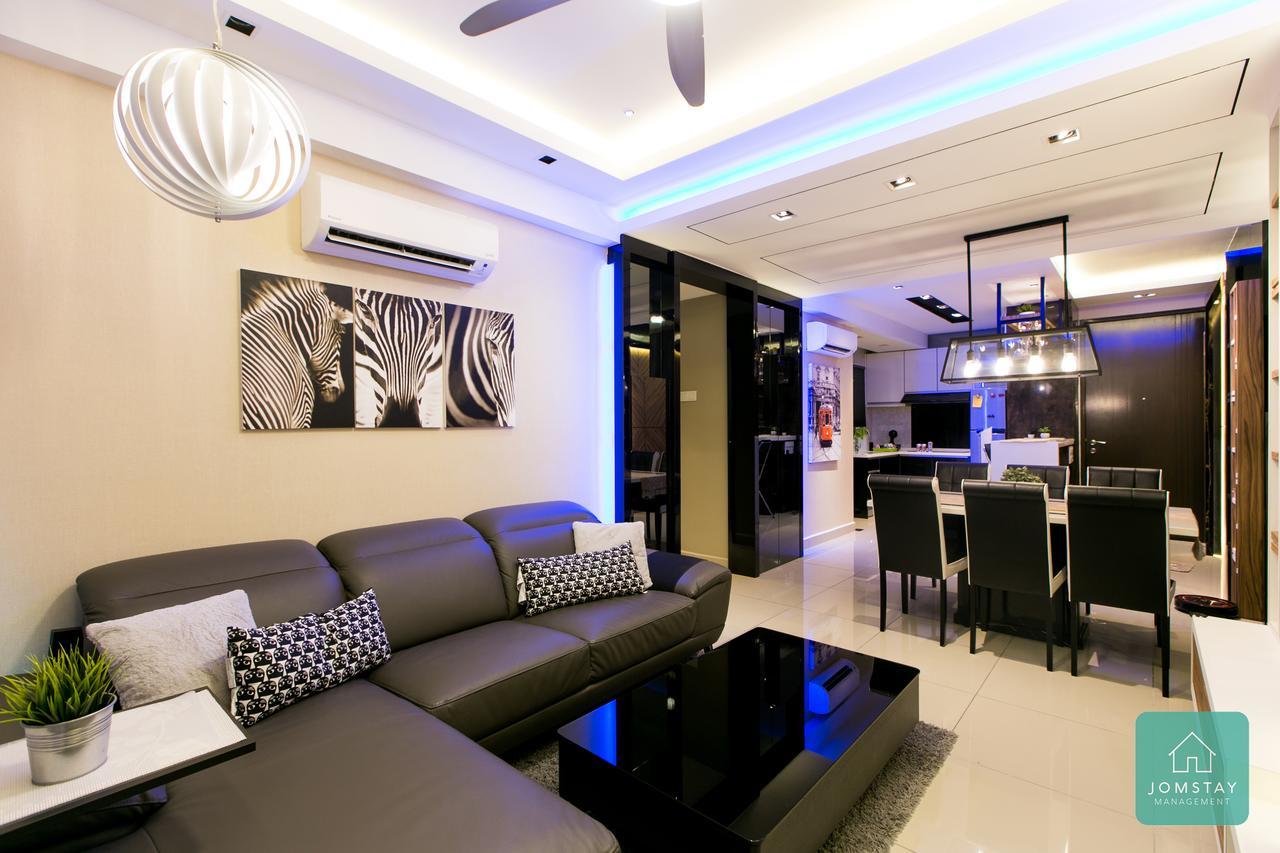 Jomstay Majestic Premier Suites Ipoh Town 외부 사진