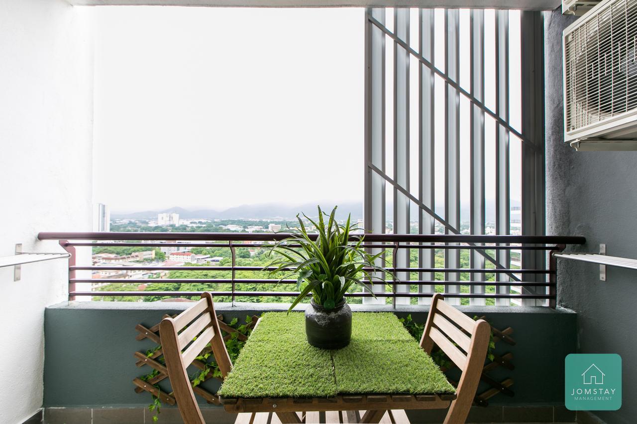 Jomstay Majestic Premier Suites Ipoh Town 외부 사진