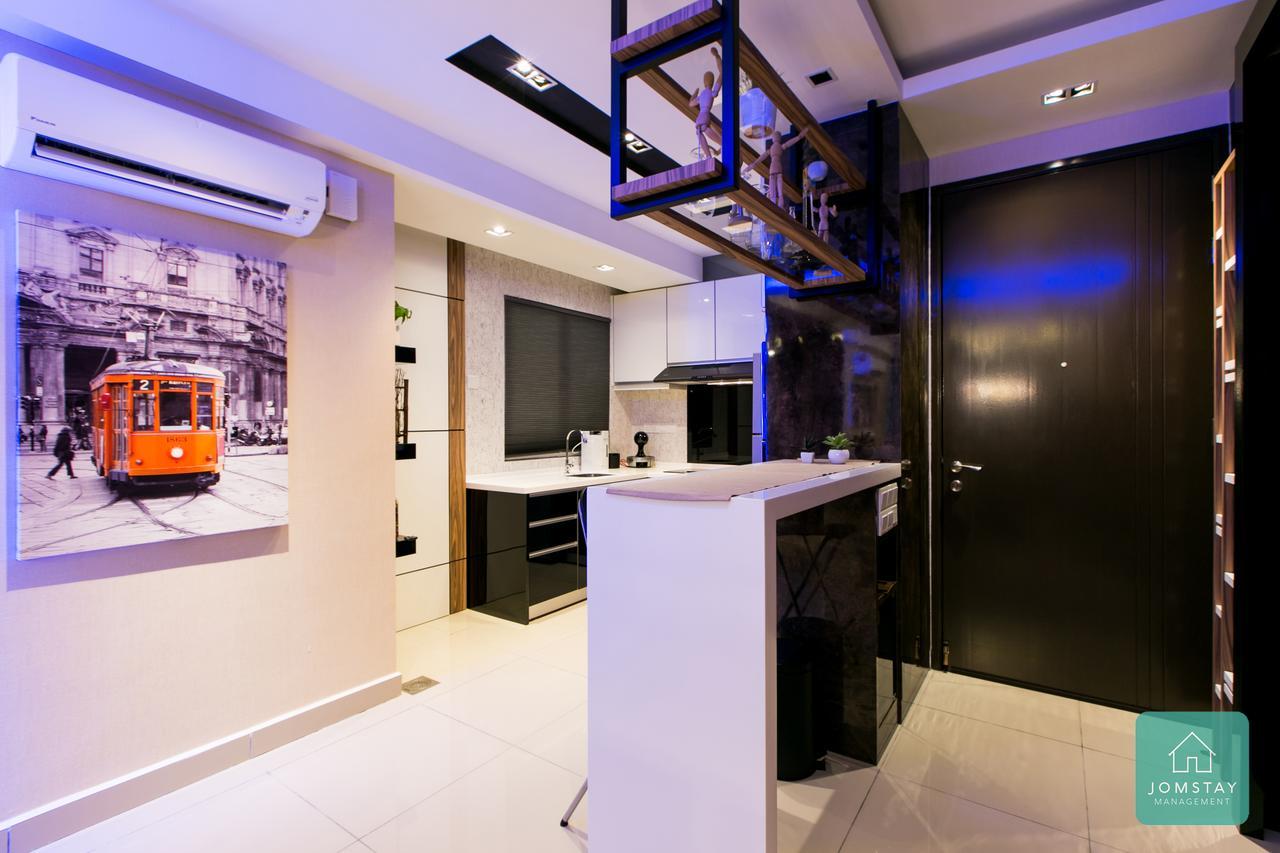 Jomstay Majestic Premier Suites Ipoh Town 외부 사진