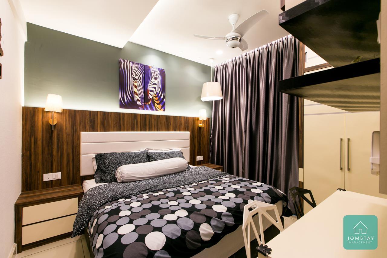 Jomstay Majestic Premier Suites Ipoh Town 외부 사진
