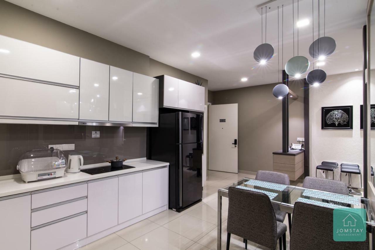 Jomstay Majestic Premier Suites Ipoh Town 외부 사진