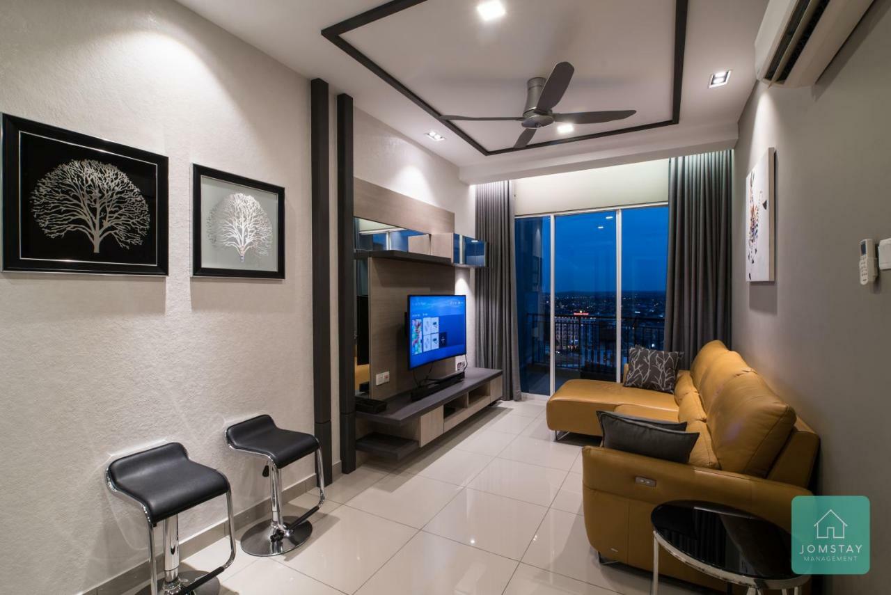 Jomstay Majestic Premier Suites Ipoh Town 외부 사진