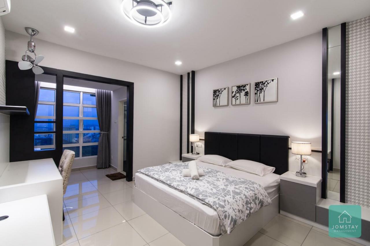 Jomstay Majestic Premier Suites Ipoh Town 외부 사진