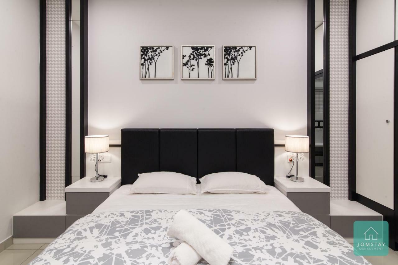 Jomstay Majestic Premier Suites Ipoh Town 외부 사진