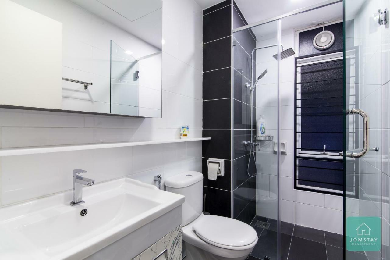 Jomstay Majestic Premier Suites Ipoh Town 외부 사진