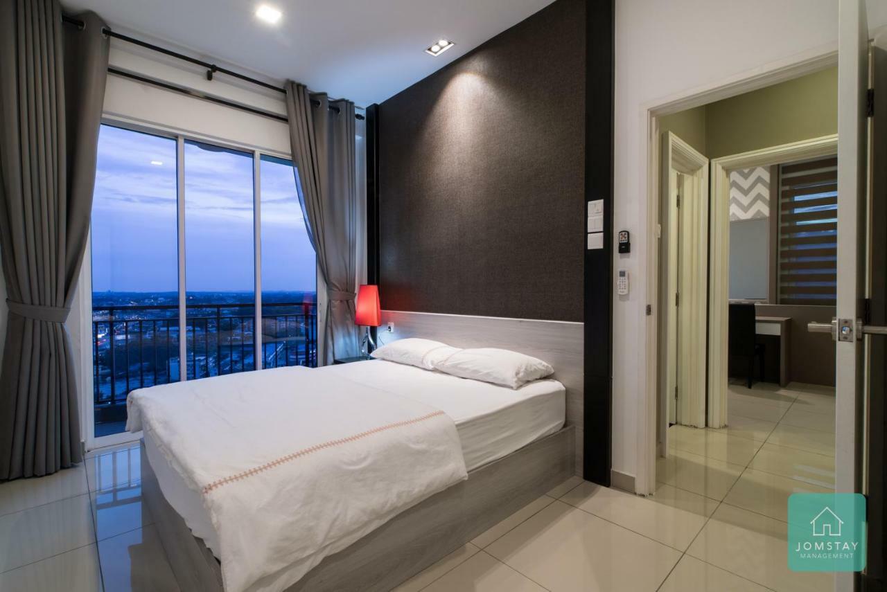 Jomstay Majestic Premier Suites Ipoh Town 외부 사진