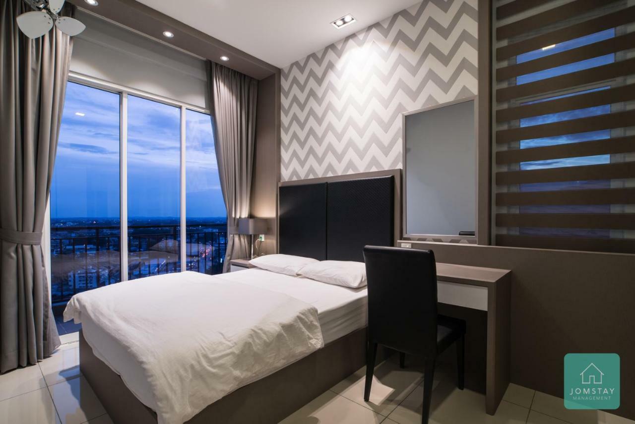 Jomstay Majestic Premier Suites Ipoh Town 외부 사진