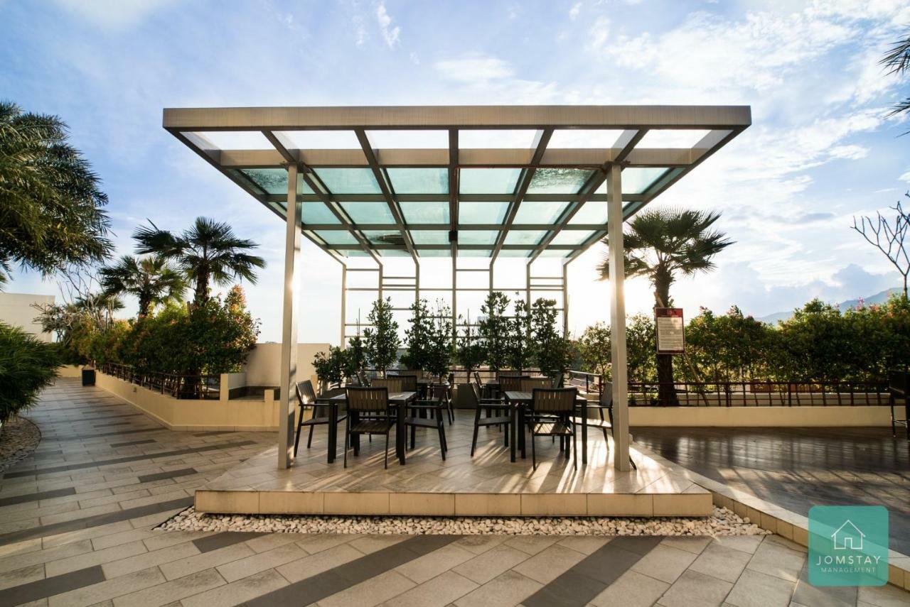 Jomstay Majestic Premier Suites Ipoh Town 외부 사진