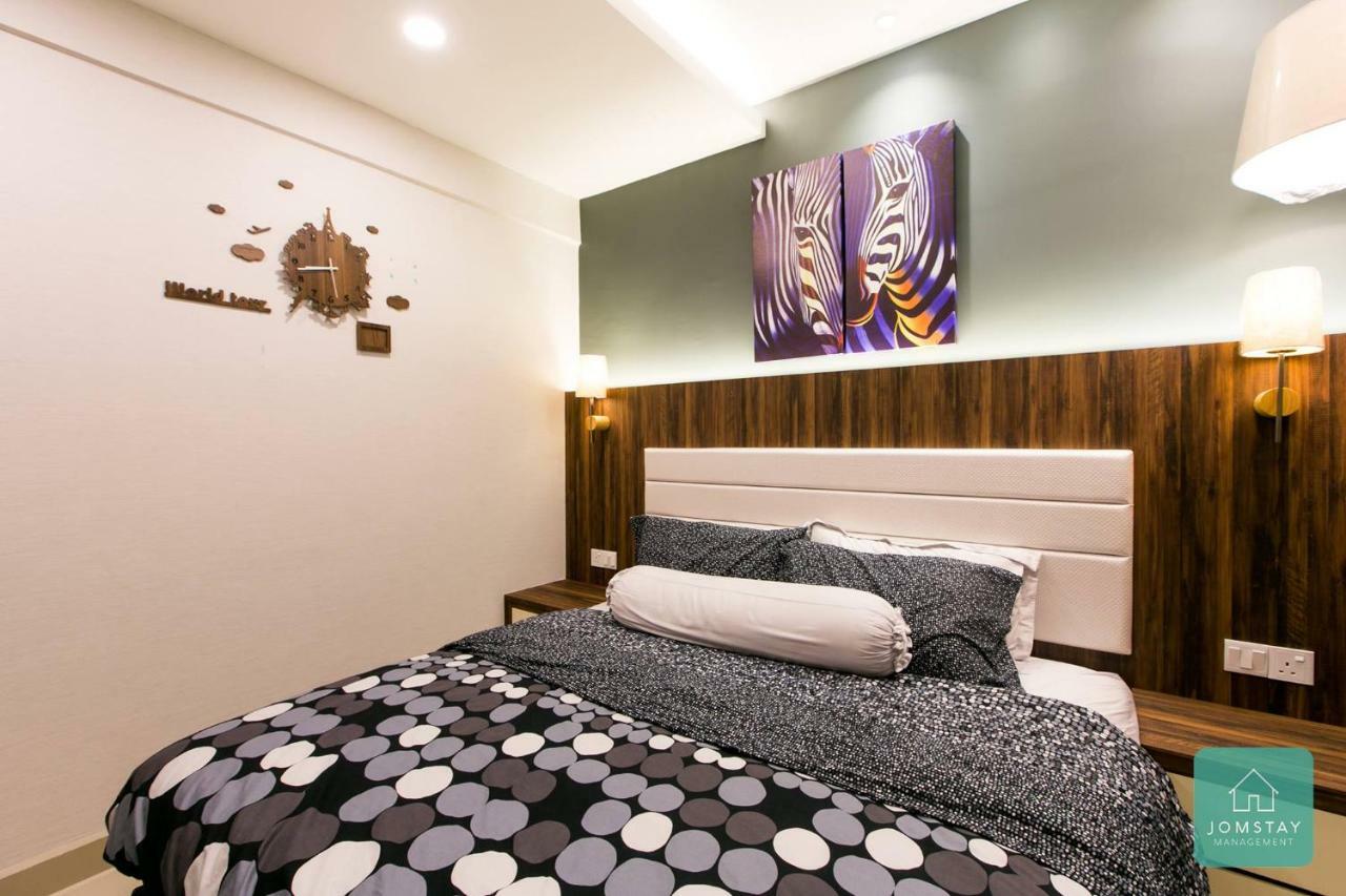 Jomstay Majestic Premier Suites Ipoh Town 외부 사진