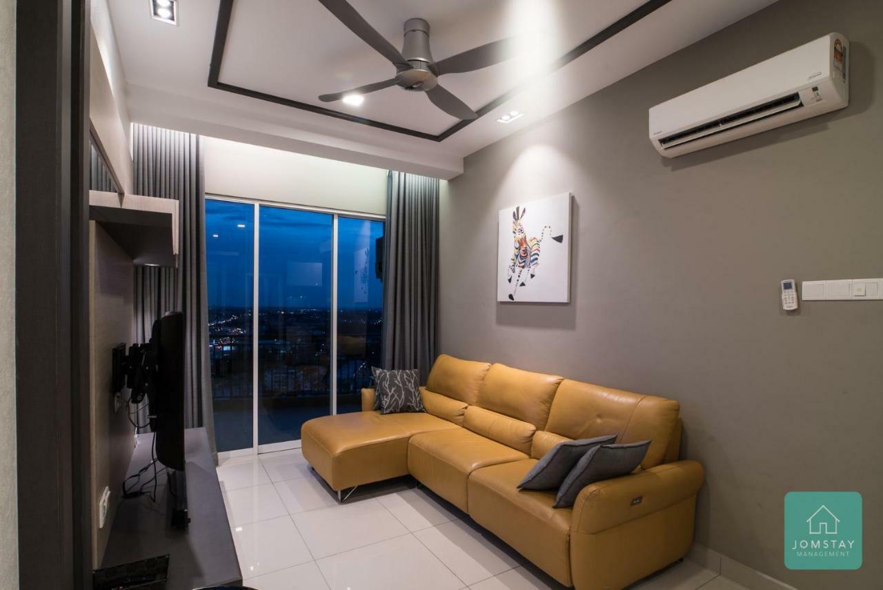 Jomstay Majestic Premier Suites Ipoh Town 외부 사진