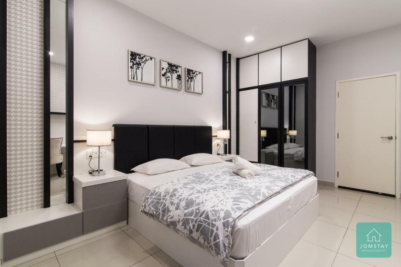 Jomstay Majestic Premier Suites Ipoh Town 외부 사진