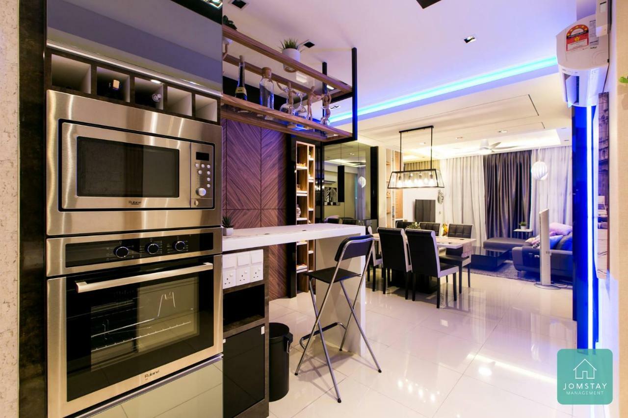 Jomstay Majestic Premier Suites Ipoh Town 외부 사진