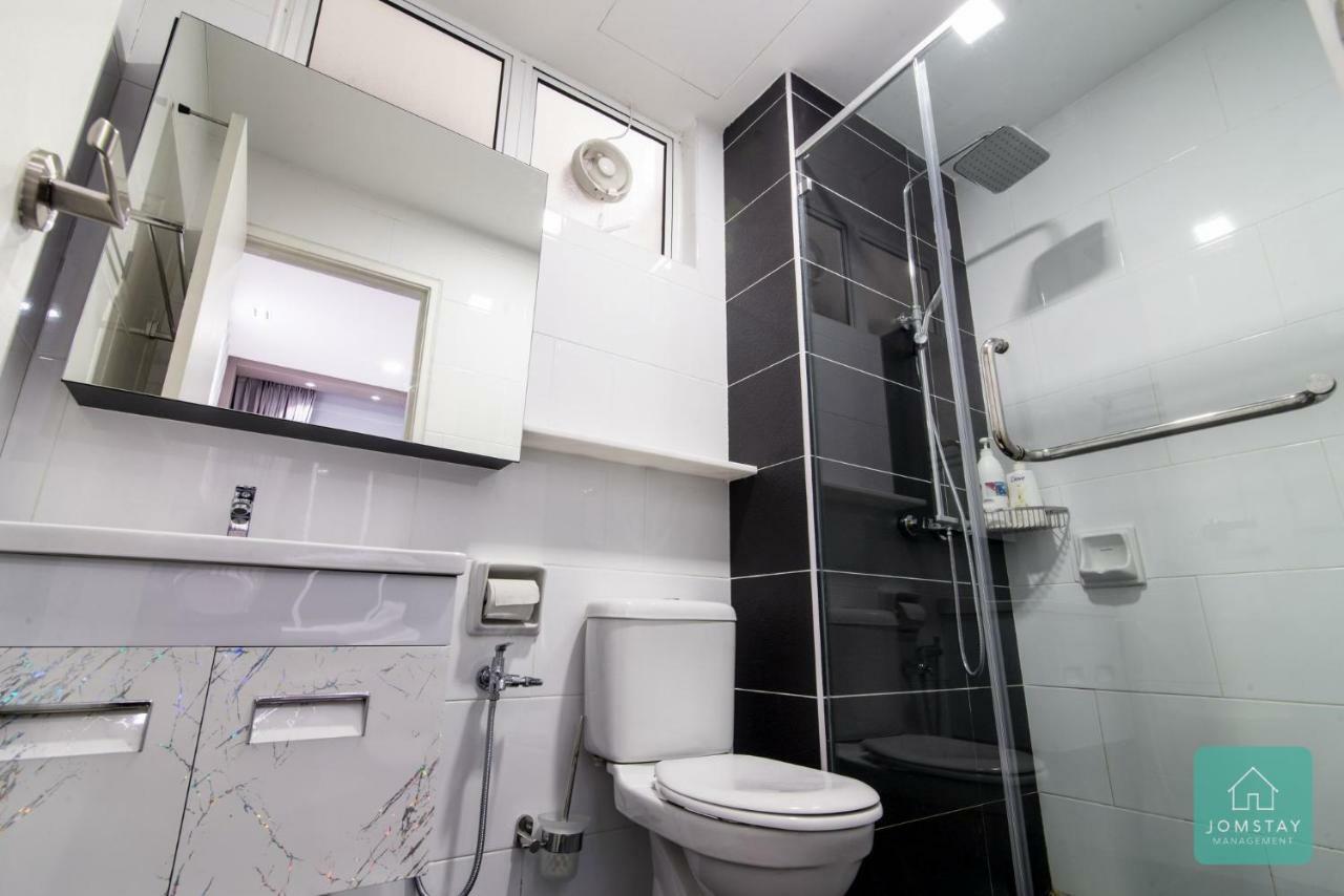 Jomstay Majestic Premier Suites Ipoh Town 외부 사진