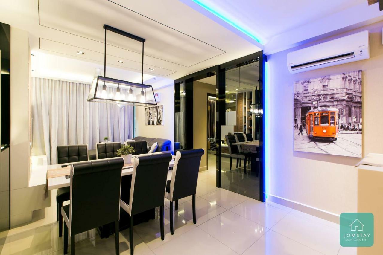 Jomstay Majestic Premier Suites Ipoh Town 외부 사진