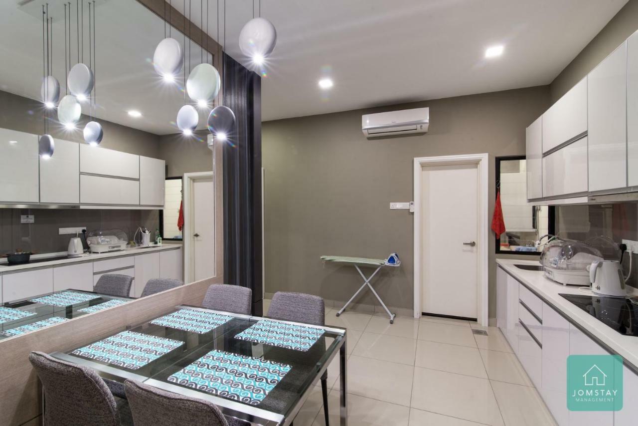 Jomstay Majestic Premier Suites Ipoh Town 외부 사진