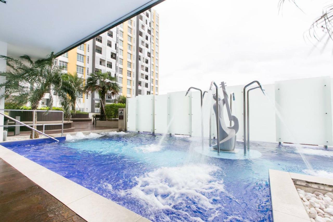Jomstay Majestic Premier Suites Ipoh Town 외부 사진