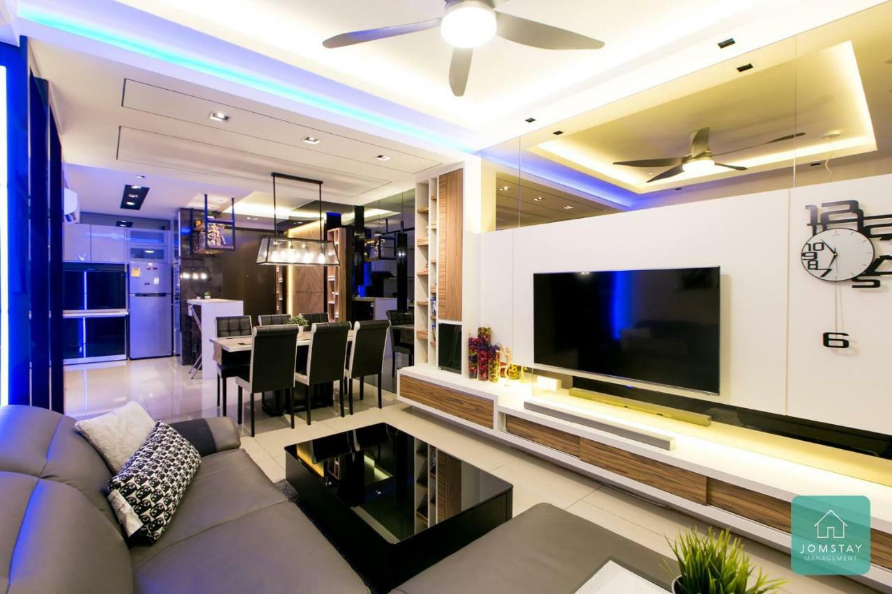 Jomstay Majestic Premier Suites Ipoh Town 외부 사진